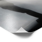 Impression Photo Un membre d'équipage de conduite (Coin)