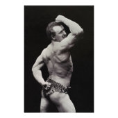 Impression Photo Un nouvel article de StrongMen Eugen Sandow Bodybu (Devant)