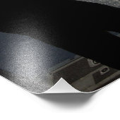 Impression Photo Un pararescueman de la Force aérienne (Coin)