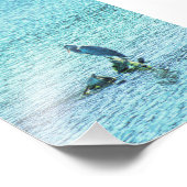 Impression Photo Un penseur (Coin)