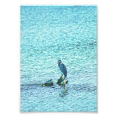 Impression Photo Un penseur (Devant)