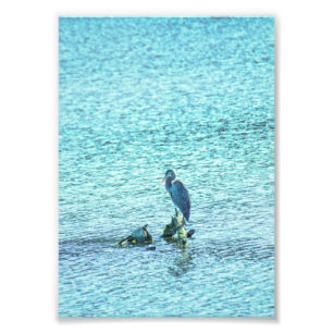 Impression Photo Un penseur