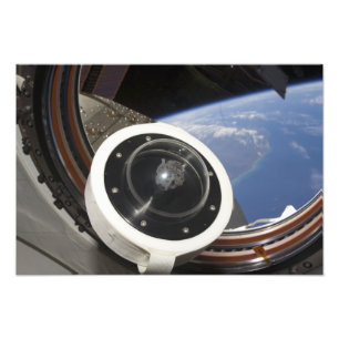 Impression Photo Un rocher lunaire