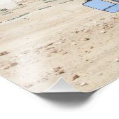 Impression Photo Un soldat instruit un soldat de l'armée irakienne (Coin)