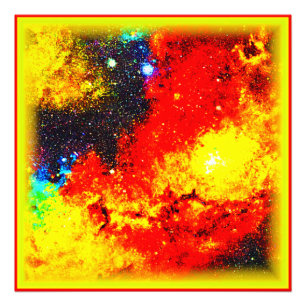 Impression Photo Un univers de couleurs vives. Commandez dès mainte