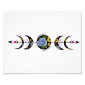 Impression Photo Unbreakable Nature's Cycle (Devant)