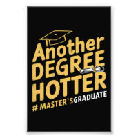 Une autre diplomê de master remise encore plus cha