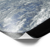 Impression Photo Une banque F-22 Raptor loin d'un KC-135 (Coin)