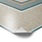 Impression Photo Une beauté en costume oriental par William Wontner (Coin)