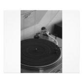 Impression Photo Une décennie différente (Devant)