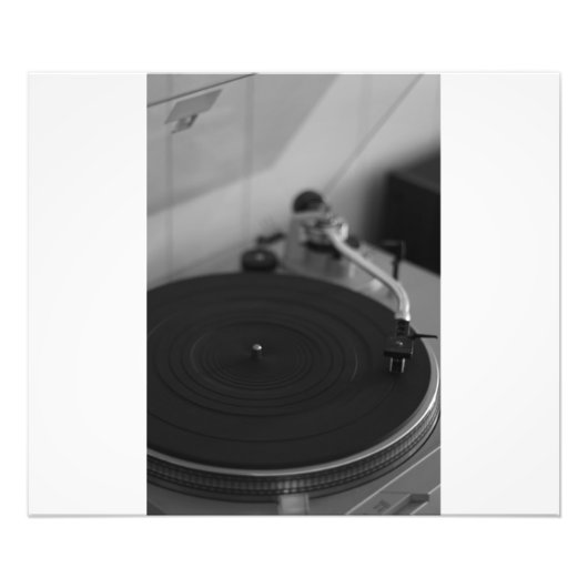 Impression Photo Une décennie différente (Devant)