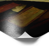 Impression Photo Une écriture pour fille, Pet Goldfinch par Henriet (Coin)