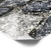 Impression Photo Une Fille Sans Peur Gagne Un Allié (Coin)