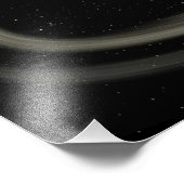 Impression Photo Une jeune étoile entourée de planètes de taille ré (Coin)