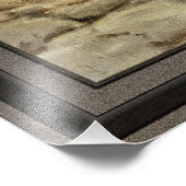 Impression Photo Une journée venteuse par Gaetano Bellei (Coin)