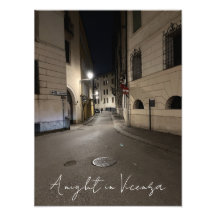 Une nuit à Vicence