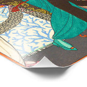 Impression Photo Une nuit dans Paris décadent Art déco Imprimer (Coin)