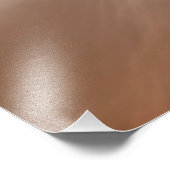 Impression Photo Une O-star juste derrière une jeune étoile glacièr (Coin)