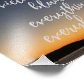 Impression Photo Une personne toxique Wood Wall Art (Coin)