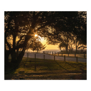 Impression Photo Une Soirée À Whalehead