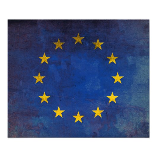 Impression Photo Union européenne (Devant)