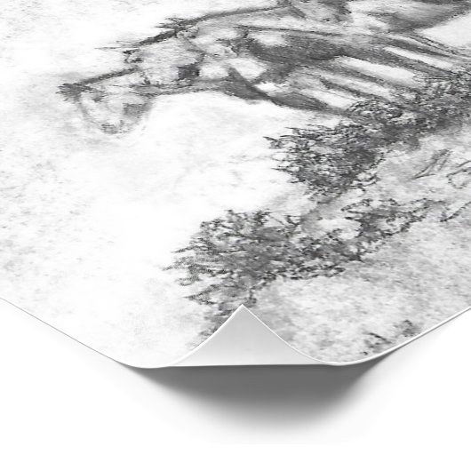 Impression Photo Untamed (Coin)