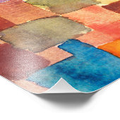 Impression Photo Untitled (1914) by Paul Klee (Coin)