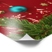 Impression Photo Unwrap Joy : Noël Jour de la Vente en ligne! (Coin)