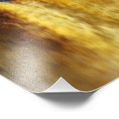 Impression Photo Upper Tahquamenon Falls in UP Michigan in (Coin)