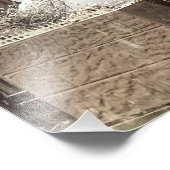 Impression Photo Upper West Snowman New York City NYC Snow (Coin)