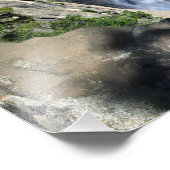 Impression Photo Upper Yosemite Falls - Yosemite (Coin)