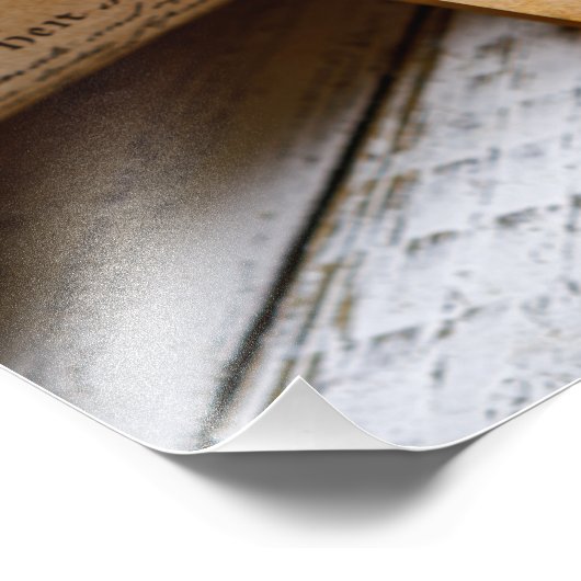 Impression Photo US Founding Documents (Coin)