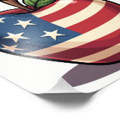 Impression Photo Usa (Coin)