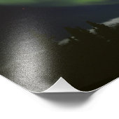 Impression Photo USA, Alaska, Chena Hot Springs. Aurora 2 (Coin)