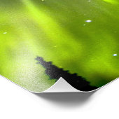 Impression Photo USA, Alaska, Chena Hot Springs. Aurora 3 (Coin)