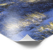 Impression Photo USA, Californie, Parc national de Joshua Tree. (Coin)