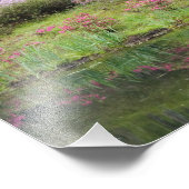 Impression Photo USA, Géorgie, Pine Mountain. Un mélange de (Coin)