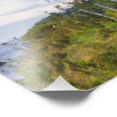 Impression Photo USA, Maine, Lubec. Phare de West Quoddy Head (Coin)