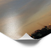 Impression Photo USA, Massachusettes, Boston. Couleur de la marine (Coin)