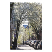 Impression Photo USA, Massachusetts, Boston, Beacon Hill. (Devant)