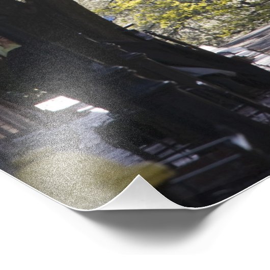 Impression Photo USA, Massachusetts, Boston, Beacon Hill. (Coin)