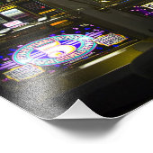 Impression Photo USA, Nevada, Las Vegas. McCarran International (Coin)