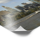 Impression Photo USA, Ohio, Cincinnati : Suspension de rougebling 2 (Coin)