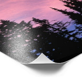 Impression Photo USA, Oregon, Mont Hood de Timberline (Coin)