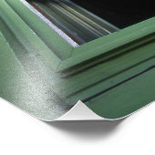 Impression Photo USA, Oregon, Portland. Griffez les cheveux longs (Coin)