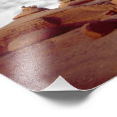 Impression Photo USA, Utah, Arches National Park. Partie de (Coin)