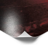 Impression Photo USA, Utah, Parc national des Arches, Petroglyphes (Coin)