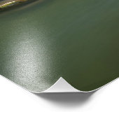 Impression Photo USA, Utah, Zion National Park. La Vierge (Coin)