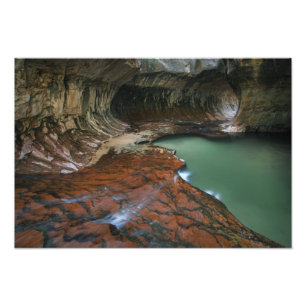 Impression Photo USA, Utah, Zion National Park. Pittoresque de 3