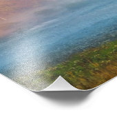 Impression Photo USA, Virginie-Occidentale, Davis. La vallée du Mis (Coin)